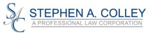 Stephen A. Colley, A Professional Law Corporation